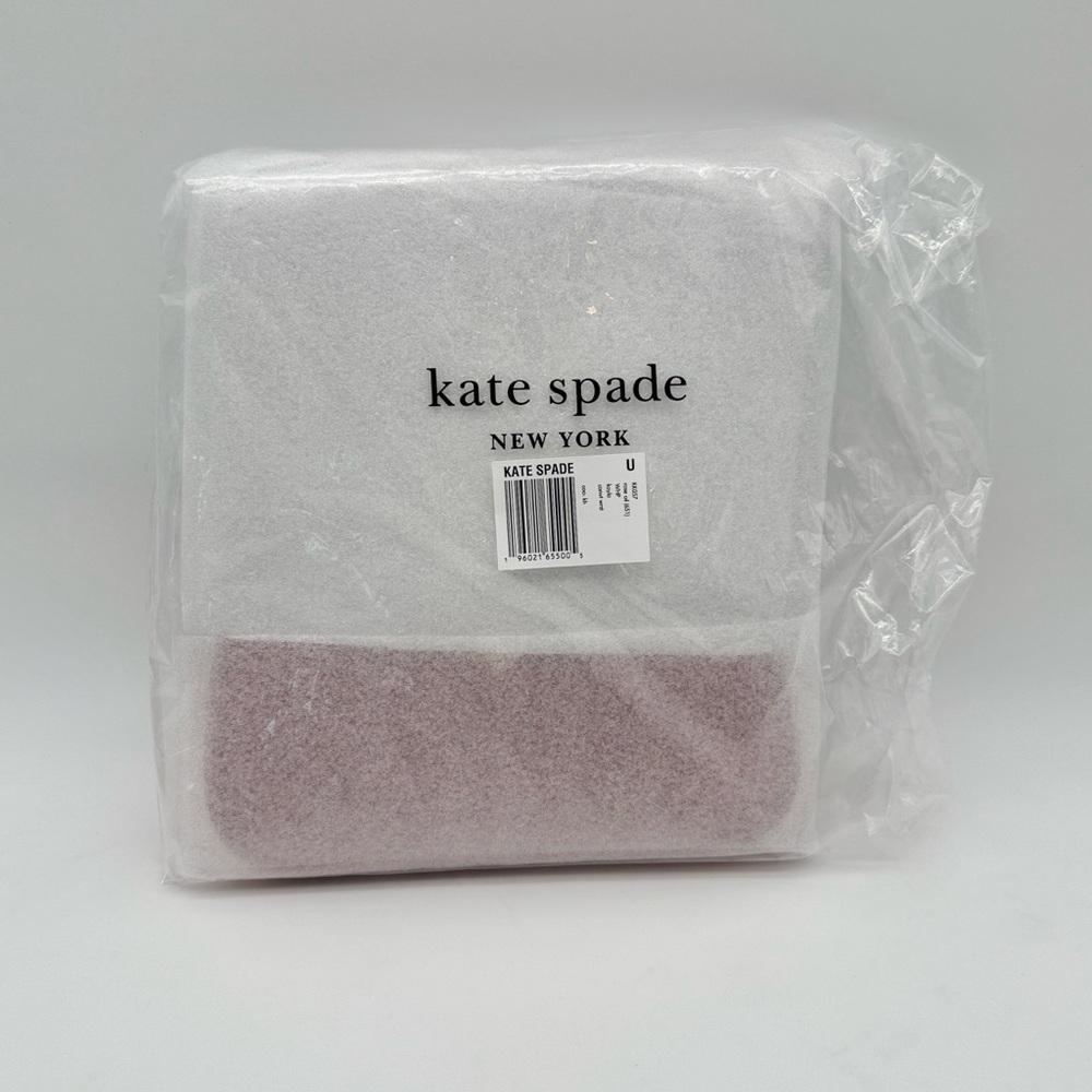 Kate Spade Kayla Convertible Wristlet Rose Oil Pink - Picture 10 of 13